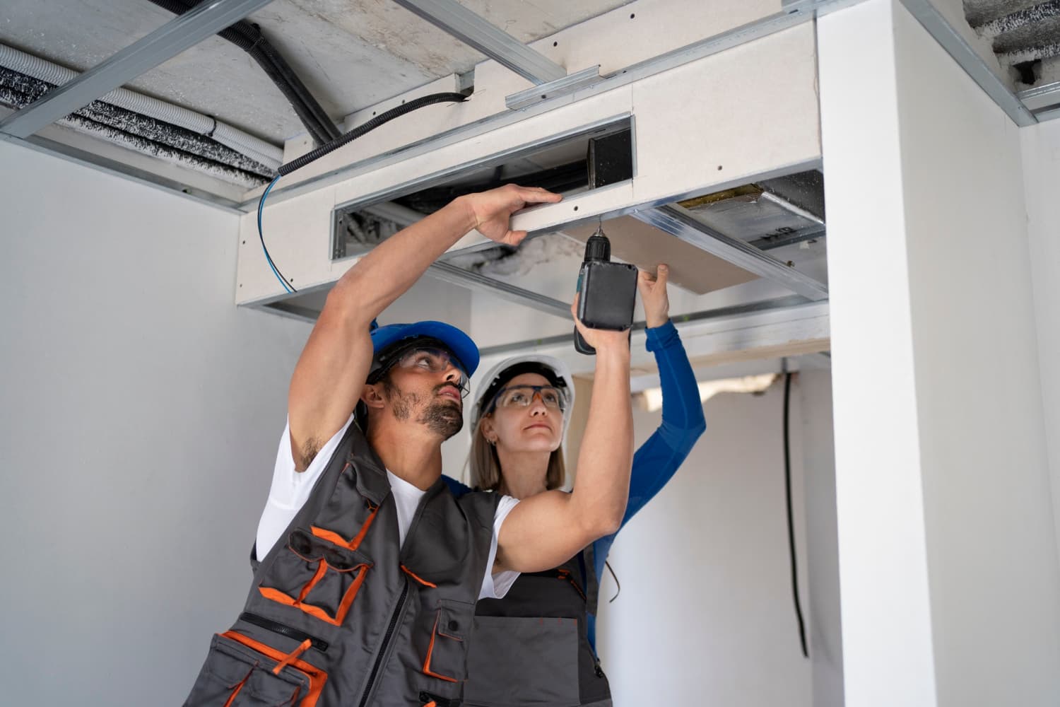 Professional AC service