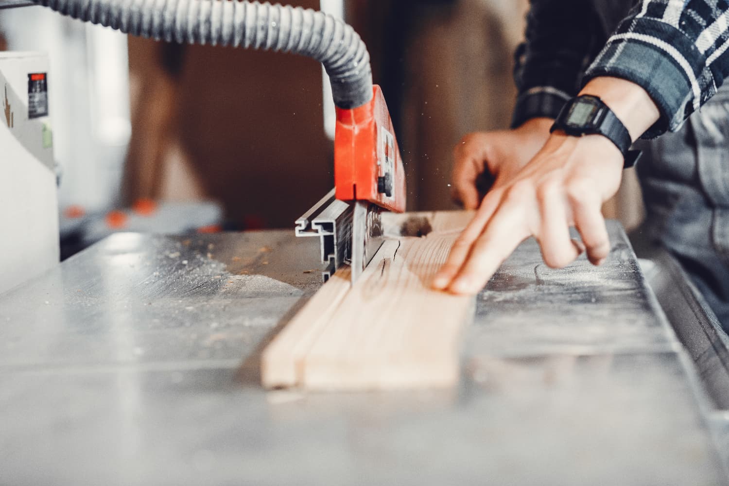 Professional carpentry service