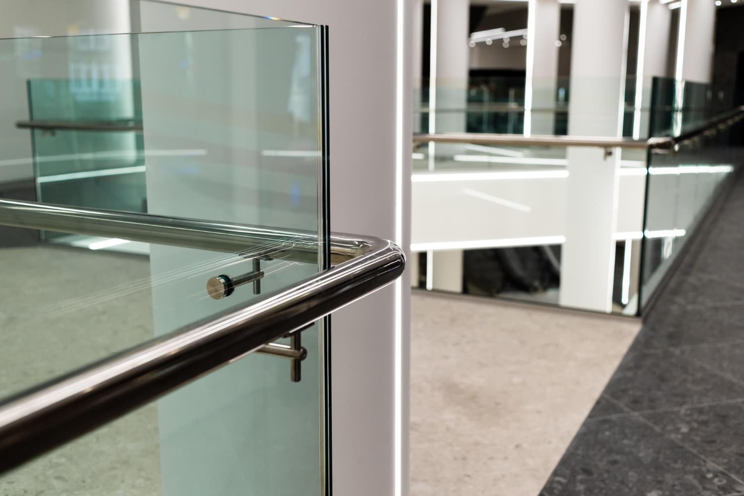 Glass Railings