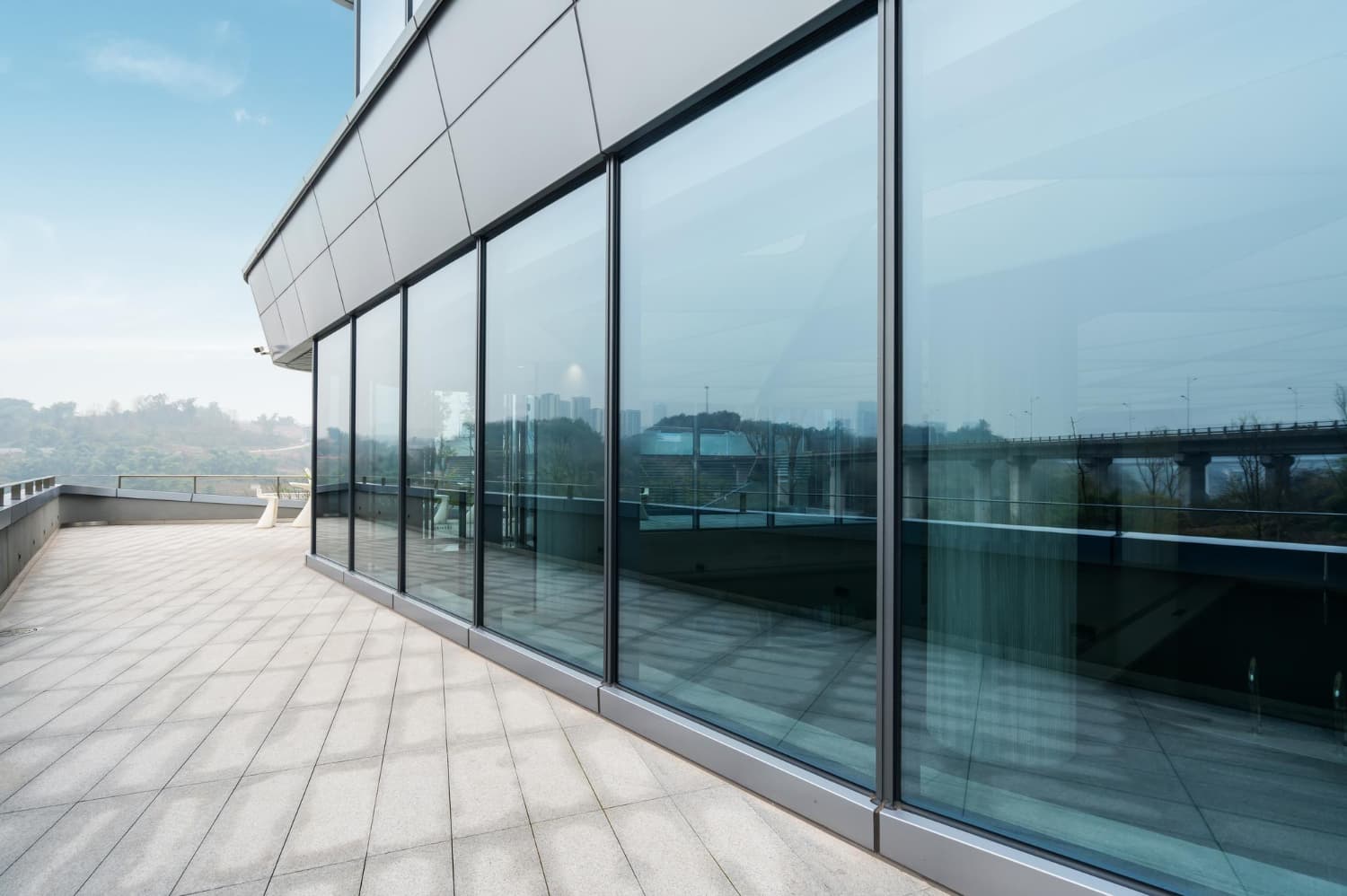 Glass Windows & Doors