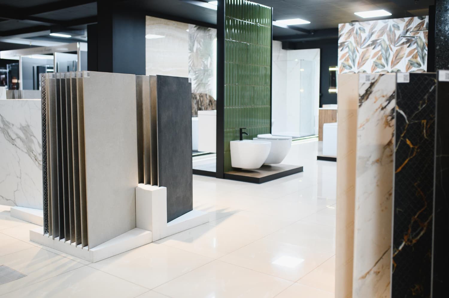 Premium Tiles & Granite