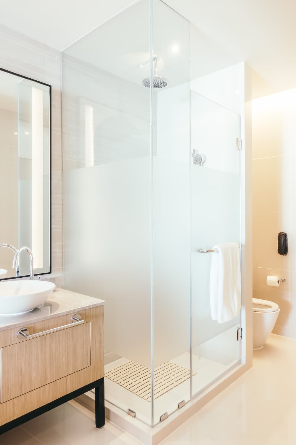 Shower Enclosures